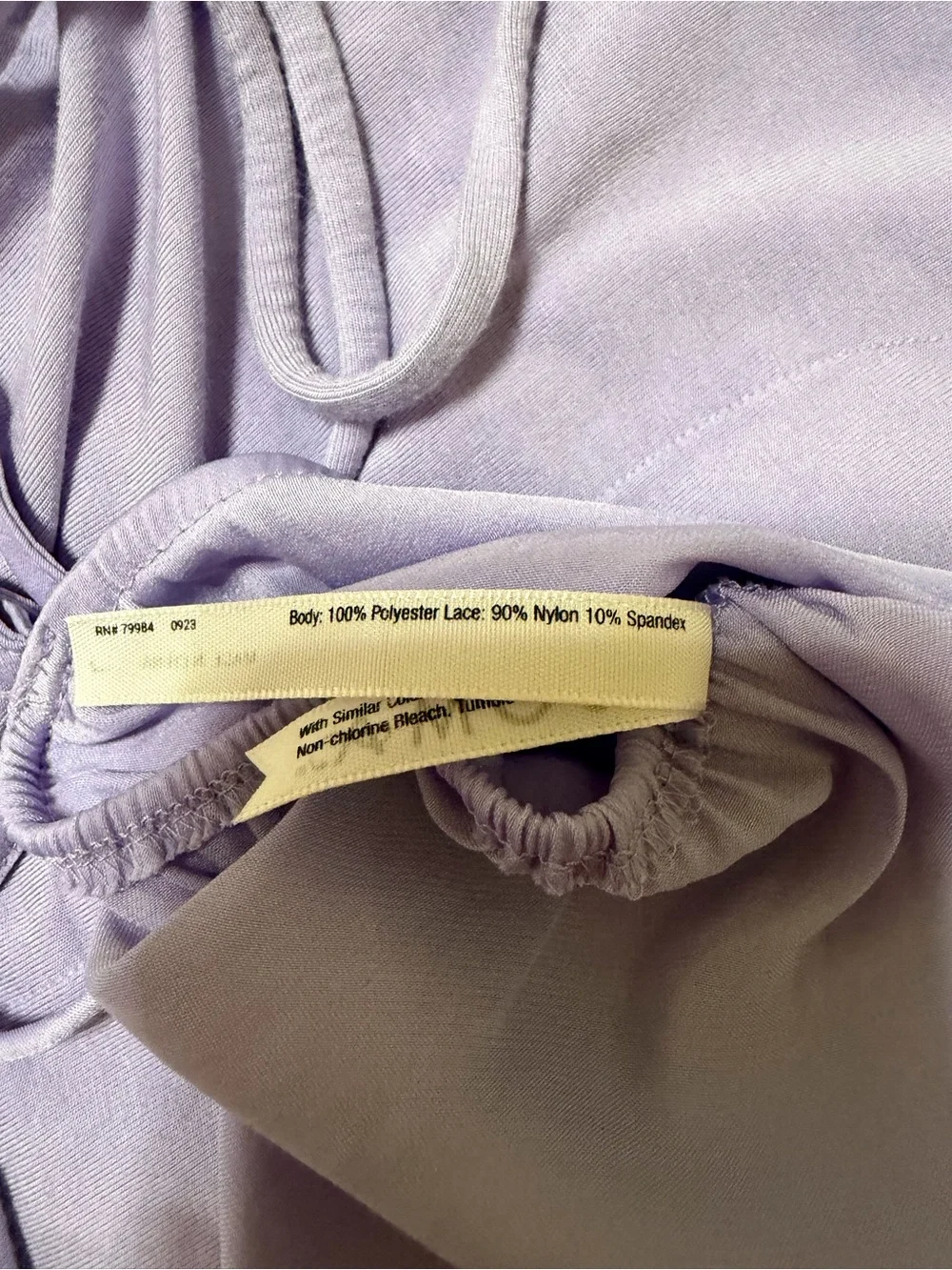 Soma lightweight lavender